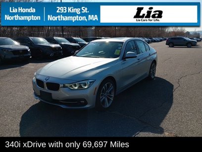 Used 2016 BMW 340i xDrive Sedan