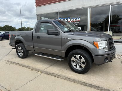 Used 2013 Ford F150 STX w/ Mid Equipment Group