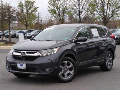 Used 2017 Honda CR-V EX-L