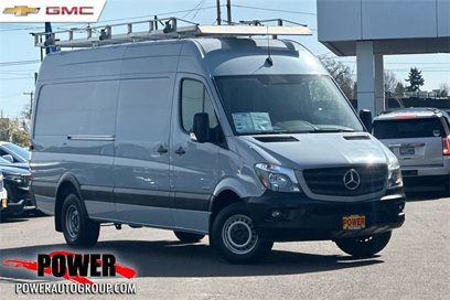 Used 2016 Mercedes-Benz Sprinter 3500