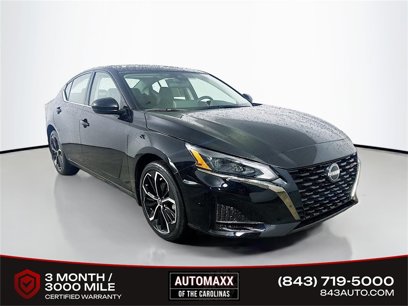 Used 2024 Nissan Altima 2.5 SR
