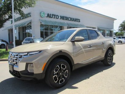 Used 2024 Hyundai Santa Cruz SEL