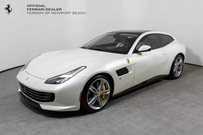 Used 2018 Ferrari GTC4Lusso