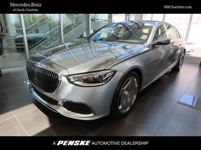 New 2024 Mercedes-Benz Maybach S 580 4MATIC