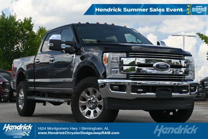 Used 2018 Ford F350 Lariat w/ Lariat Ultimate Package