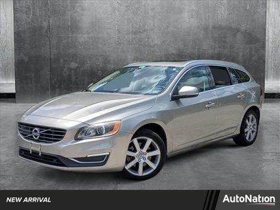 Used 2016 Volvo V60 T5 Platinum w/ Climate Package