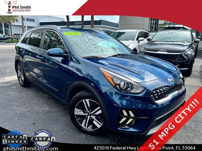 Used 2020 Kia Niro LXS