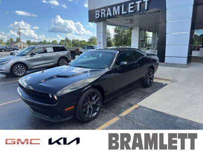 Used 2023 Dodge Challenger SXT w/ Blacktop Package