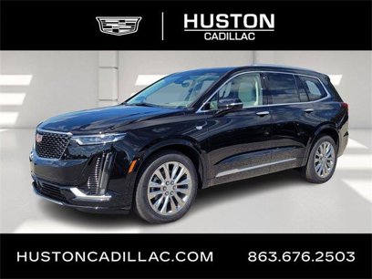 New 2025 Cadillac XT6 Premium Luxury w/ Technology Package
