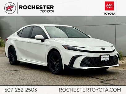 Used 2025 Toyota Camry SE