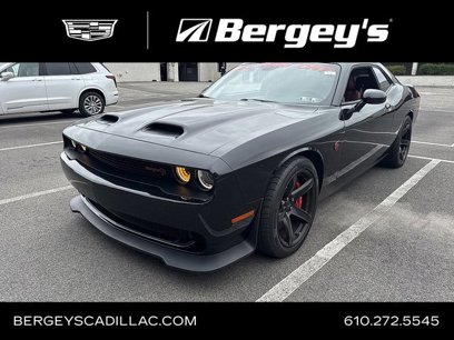 Used 2022 Dodge Challenger SRT Hellcat w/ Plus Package