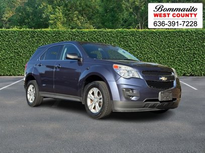 Used 2013 Chevrolet Equinox LS