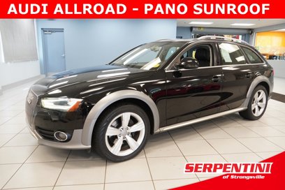 Used 2014 Audi A4 Premium Plus