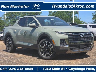 New 2025 Hyundai Santa Cruz Limited