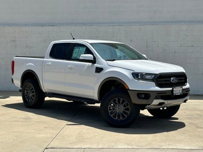 Used 2021 Ford Ranger Lariat w/ Equipment Group 501A High
