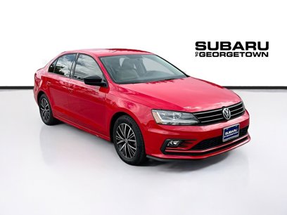 Used 2018 Volkswagen Jetta Wolfsburg Edition