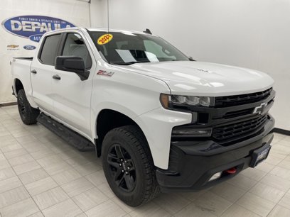 Used 2021 Chevrolet Silverado 1500 LT Trail Boss w/ Convenience Package II