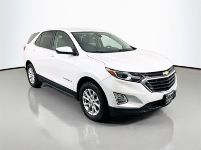 Used 2021 Chevrolet Equinox LT