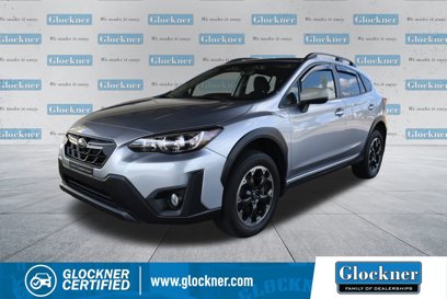 Used 2023 Subaru Crosstrek 2.0i Premium
