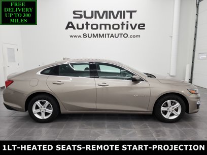 Used 2023 Chevrolet Malibu LT