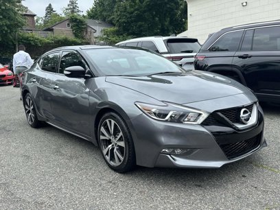 Used 2017 Nissan Maxima 3.5 SL