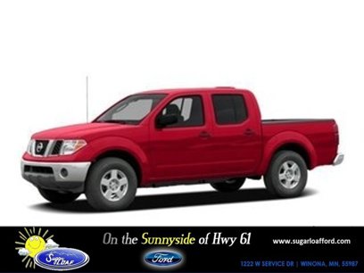Used 2008 Nissan Frontier SE w/ Tow Hitch Pkg