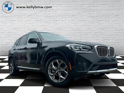 Certified 2024 BMW X3 xDrive30i