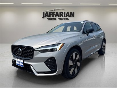 Certified 2024 Volvo XC60 T8 Plus w/ Protection Package Premier