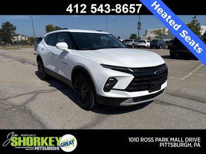 Used 2023 Chevrolet Blazer LT w/ Convenience Package
