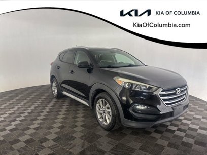 Used 2017 Hyundai Tucson SE