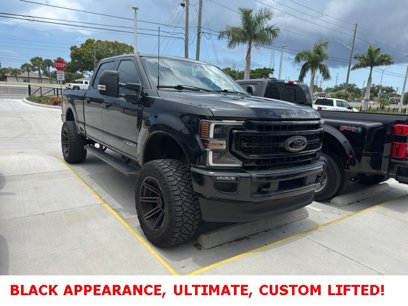 Certified 2022 Ford F250 Lariat w/ Black Appearance Package