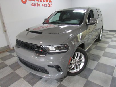 Used 2022 Dodge Durango R/T