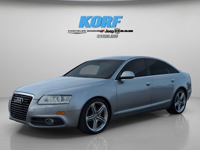Used 2011 Audi A6 3.2 Premium Plus