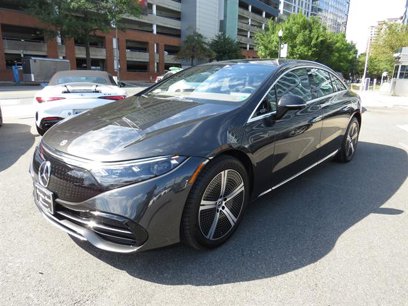 Used 2022 Mercedes-Benz EQS 450+ Sedan