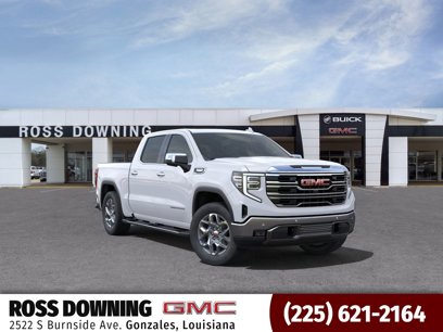 New 2025 GMC Sierra 1500 SLT
