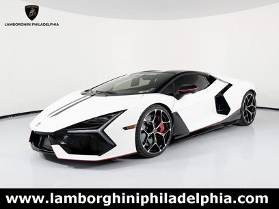 Used 2024 Lamborghini Revuelto