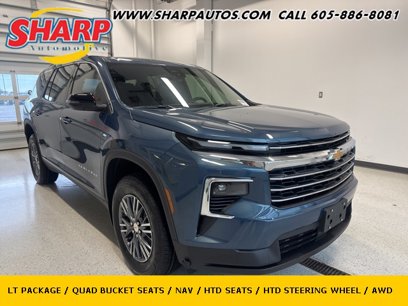 New 2026 Chevrolet Traverse LT