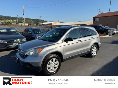 Used 2008 Honda CR-V EX