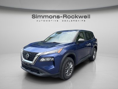 Used 2021 Nissan Rogue S