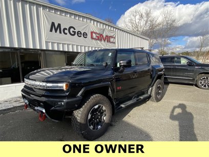 Used 2024 GMC Hummer EV 3X w/ Extreme Off-Road Package