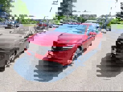 New 2025 Honda Accord LX