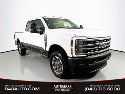 Used 2024 Ford F350 King Ranch