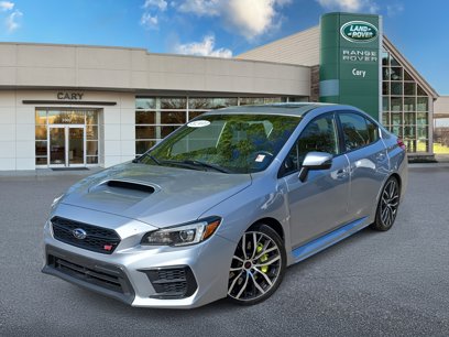 Used 2021 Subaru WRX STI Limited w/ Popular Package #3