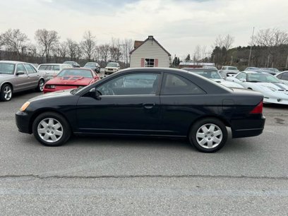 Used 2002 Honda Civic EX