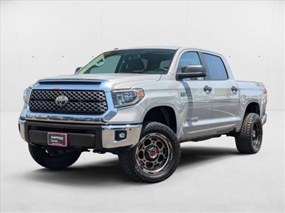 Used 2018 Toyota Tundra SR5