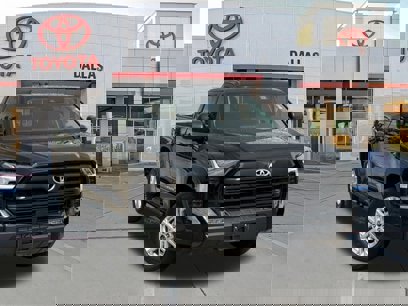 Used 2022 Toyota Tundra SR5