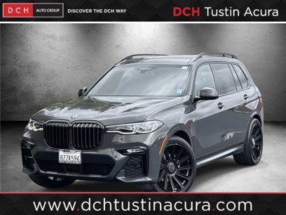 Used 2022 BMW X7 xDrive40i w/ M Sport Package
