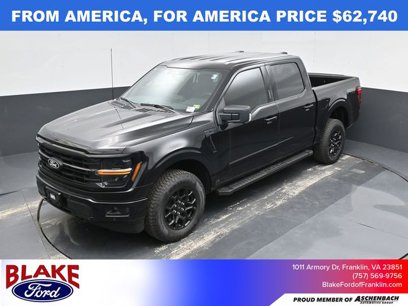 New 2024 Ford F150 XLT w/ Equipment Group 302A MID