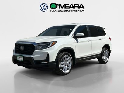 Used 2025 Honda Passport EX-L