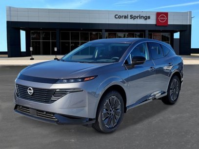 New 2025 Nissan Murano Platinum w/ Cargo Package
